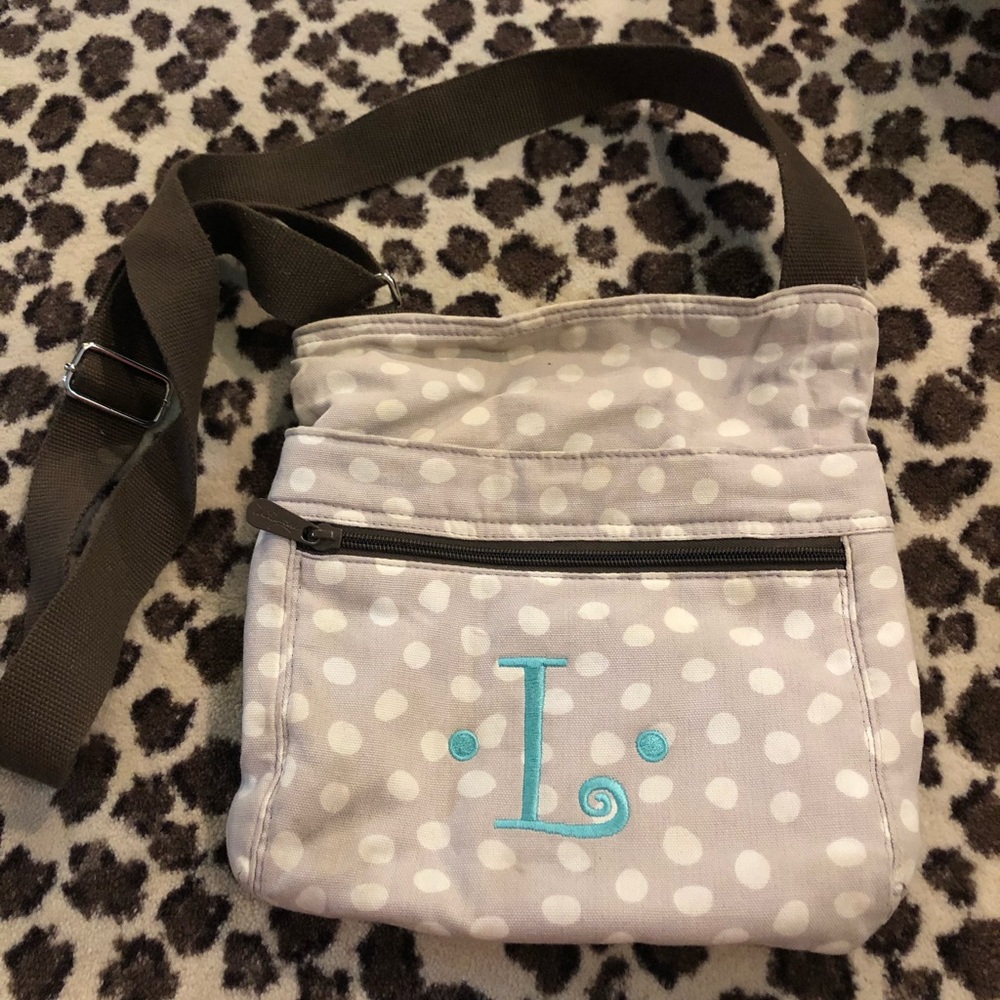 31 purse monogram